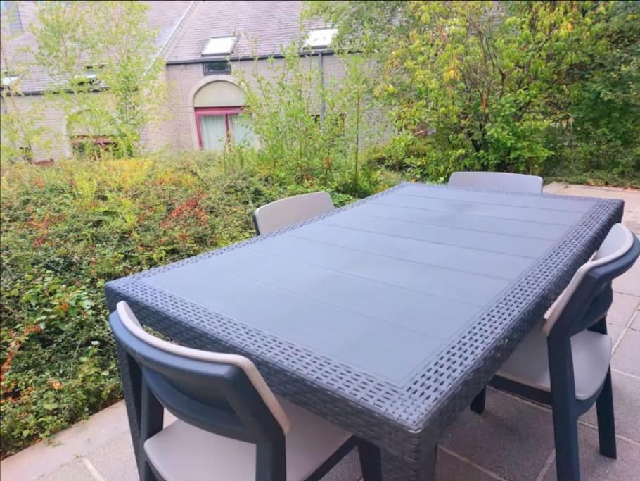 Appartement Durbuy Avec Piscine Et Activites Exterior foto